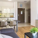 Apartamenty Kolobrzegu 26 Premium Widok Plaza Park Blisko Morza