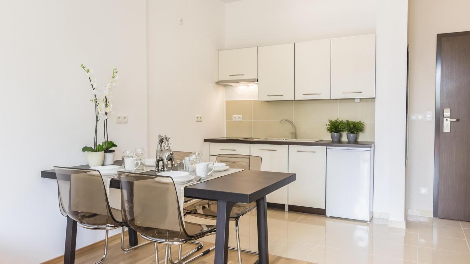 Kolobrzegu 26 Premium Widok Plaza Park Blisko Morza Apartament Kołobrzeg